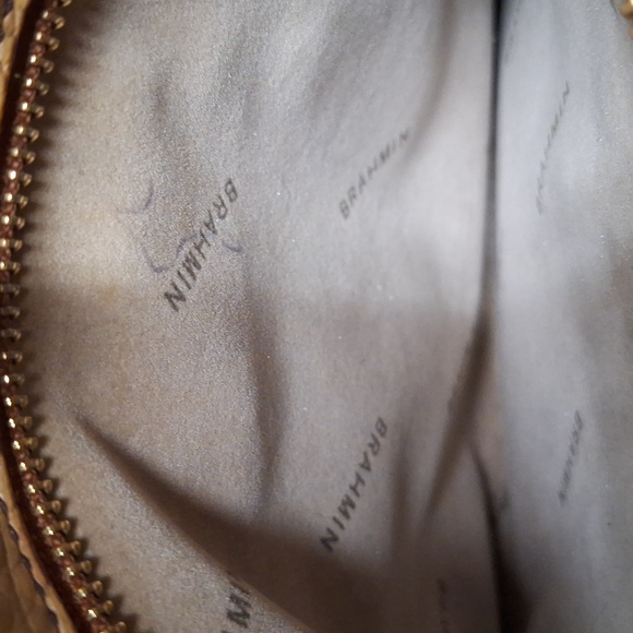 BRAHMIN CROSSBODY WITH DUST BAG - Picture 6 of 10